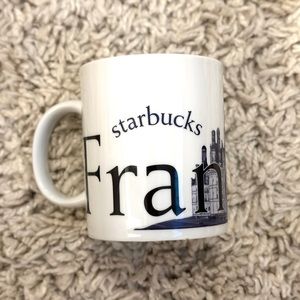 Starbucks France Mug